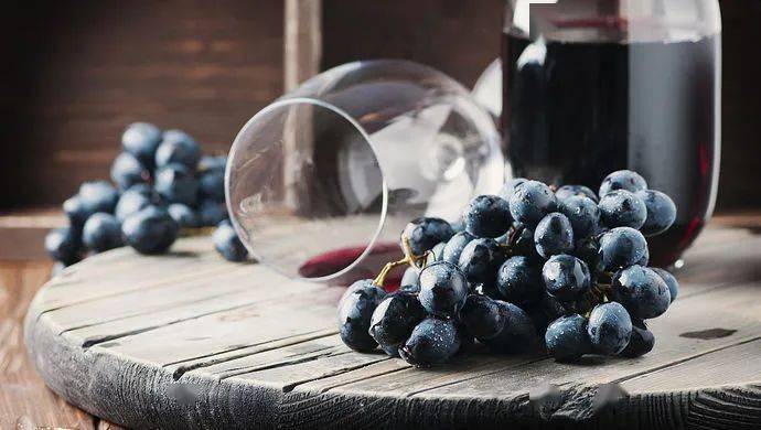 葡萄酒生产工艺流程图